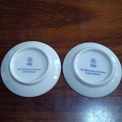   MILLENNIUM PLAQUETTEセット