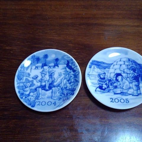   MILLENNIUM PLAQUETTEセット