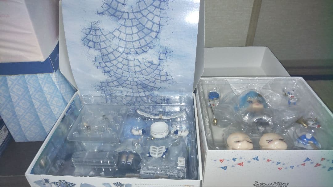 (送料無料)[要商品内容確認] ねんどろいど 雪ミク 2013~2023 11点