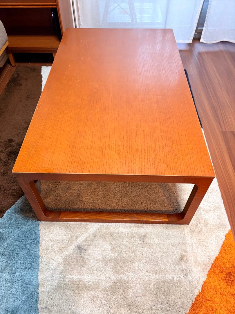 【希少】IDEE MALUHローテーブル