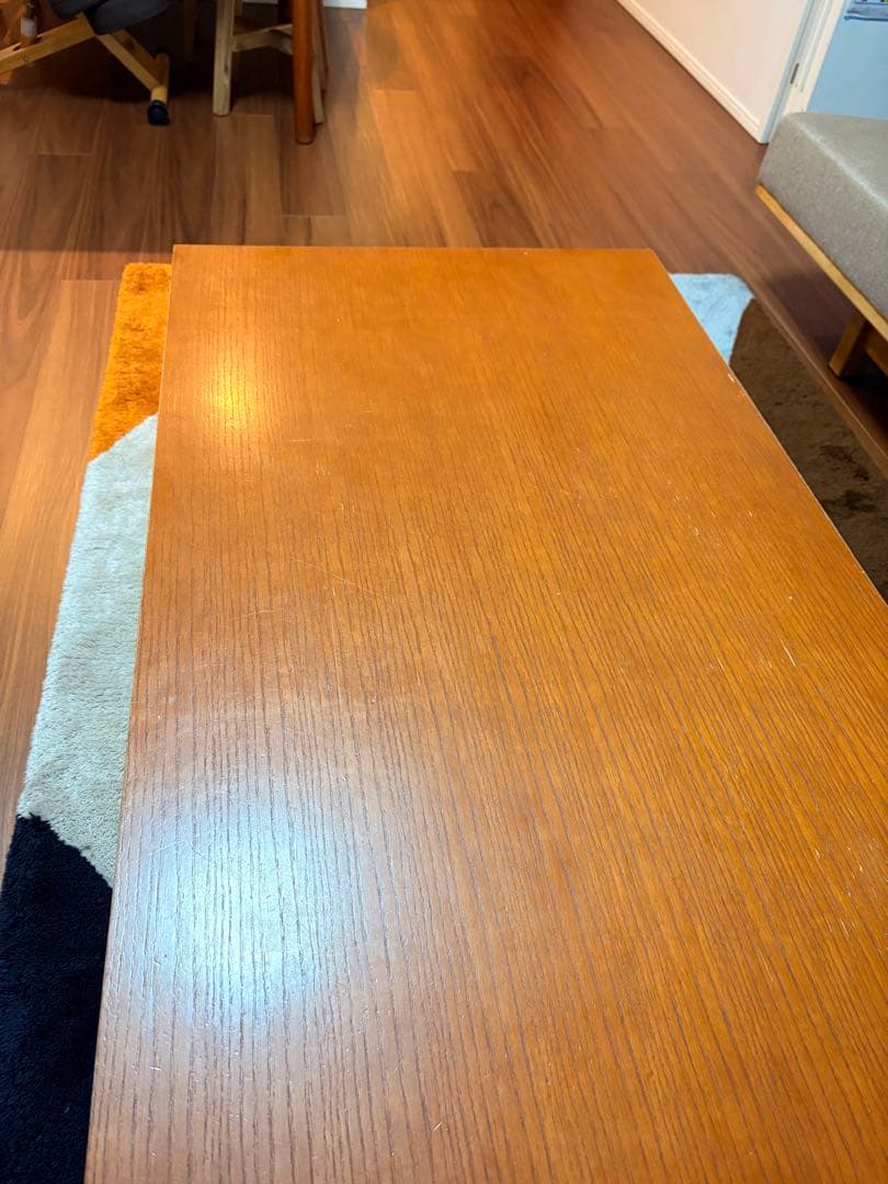 【希少】IDEE MALUHローテーブル