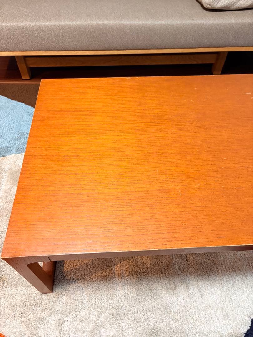 【希少】IDEE MALUHローテーブル