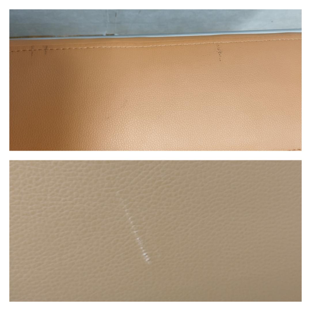 K♢157 ル・コルビジェ LC2（リプロダクト） ソファ