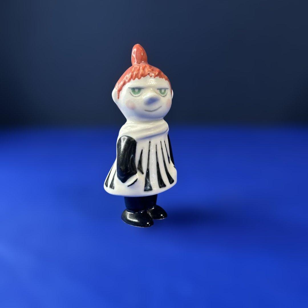 【稀少】ARABIA MOOMIN フィギュア リトルミイ