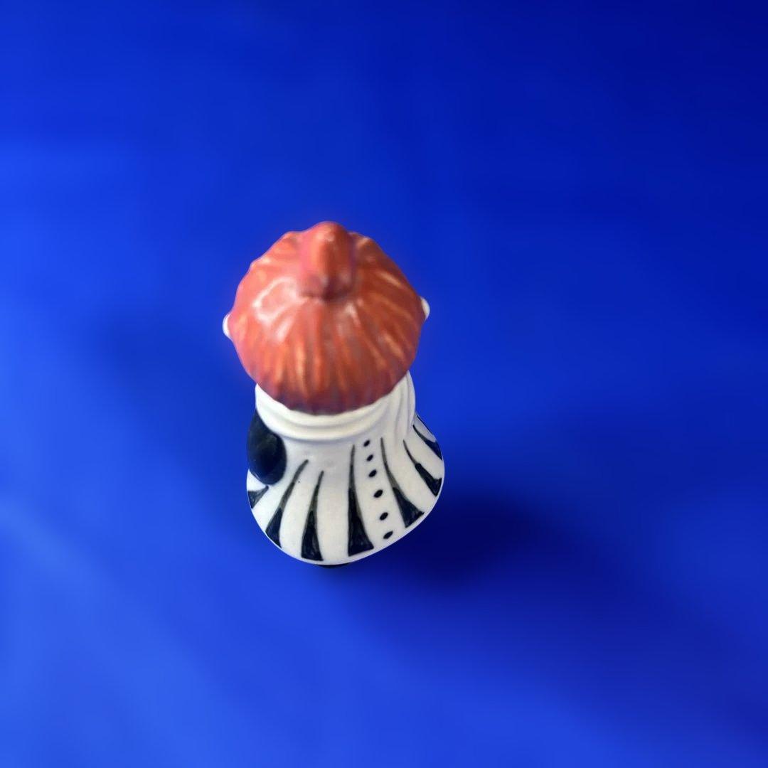 【稀少】ARABIA MOOMIN フィギュア リトルミイ