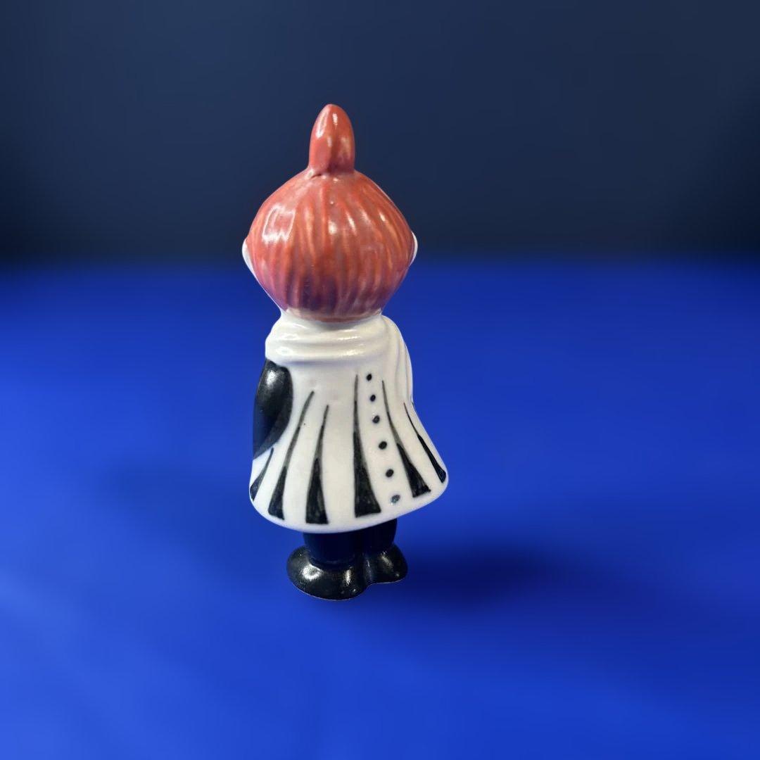【稀少】ARABIA MOOMIN フィギュア リトルミイ