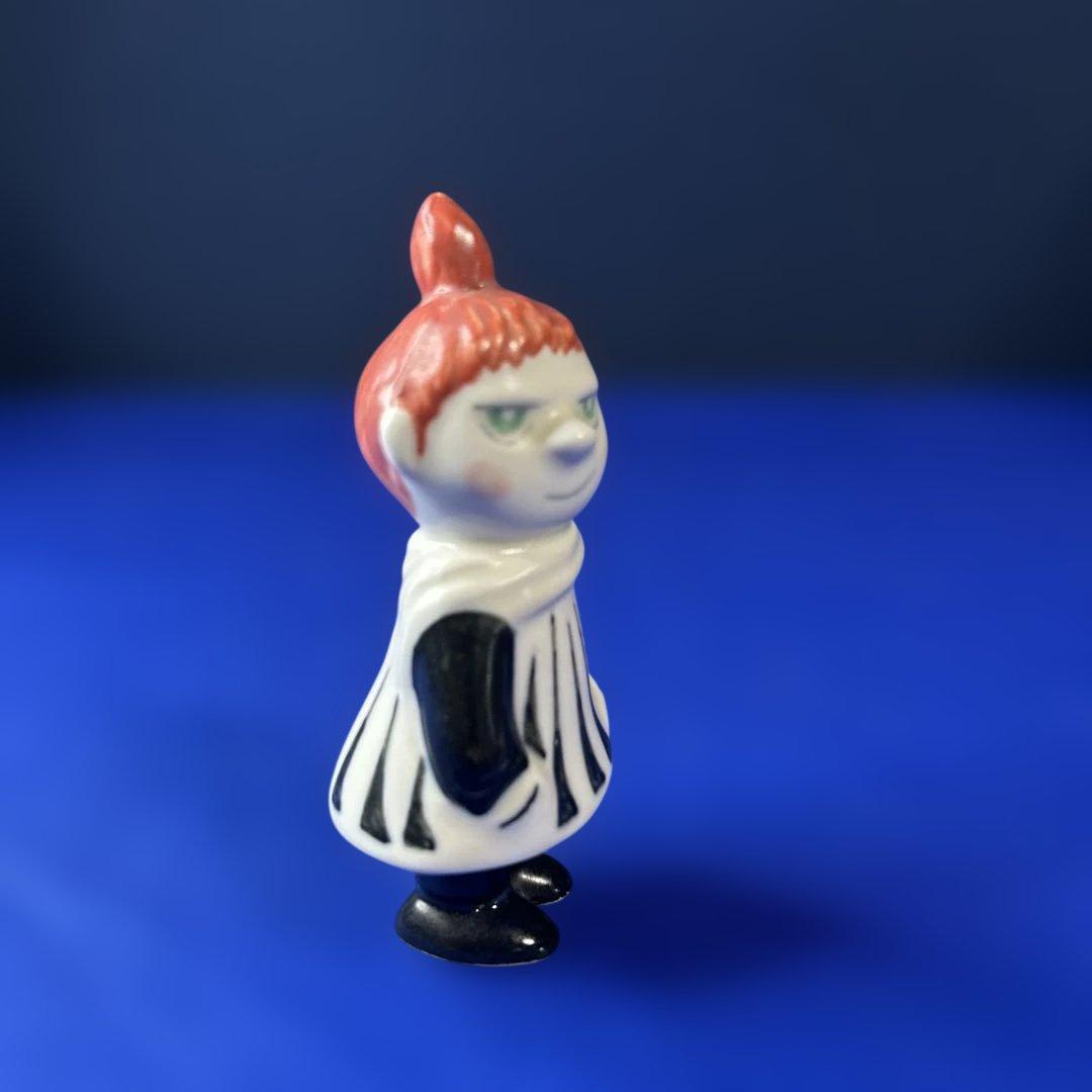 【稀少】ARABIA MOOMIN フィギュア リトルミイ