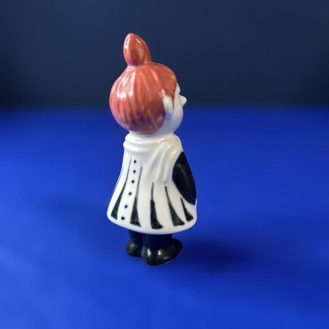 【稀少】ARABIA MOOMIN フィギュア リトルミイ