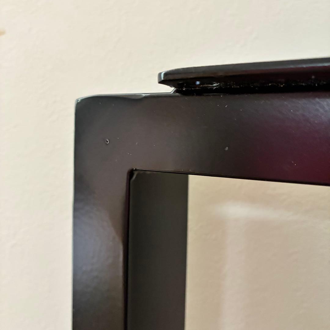 アイアン テーブル脚 高さ67cm