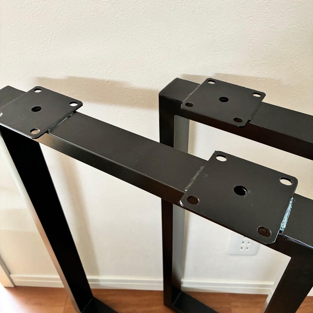 アイアン テーブル脚 高さ67cm