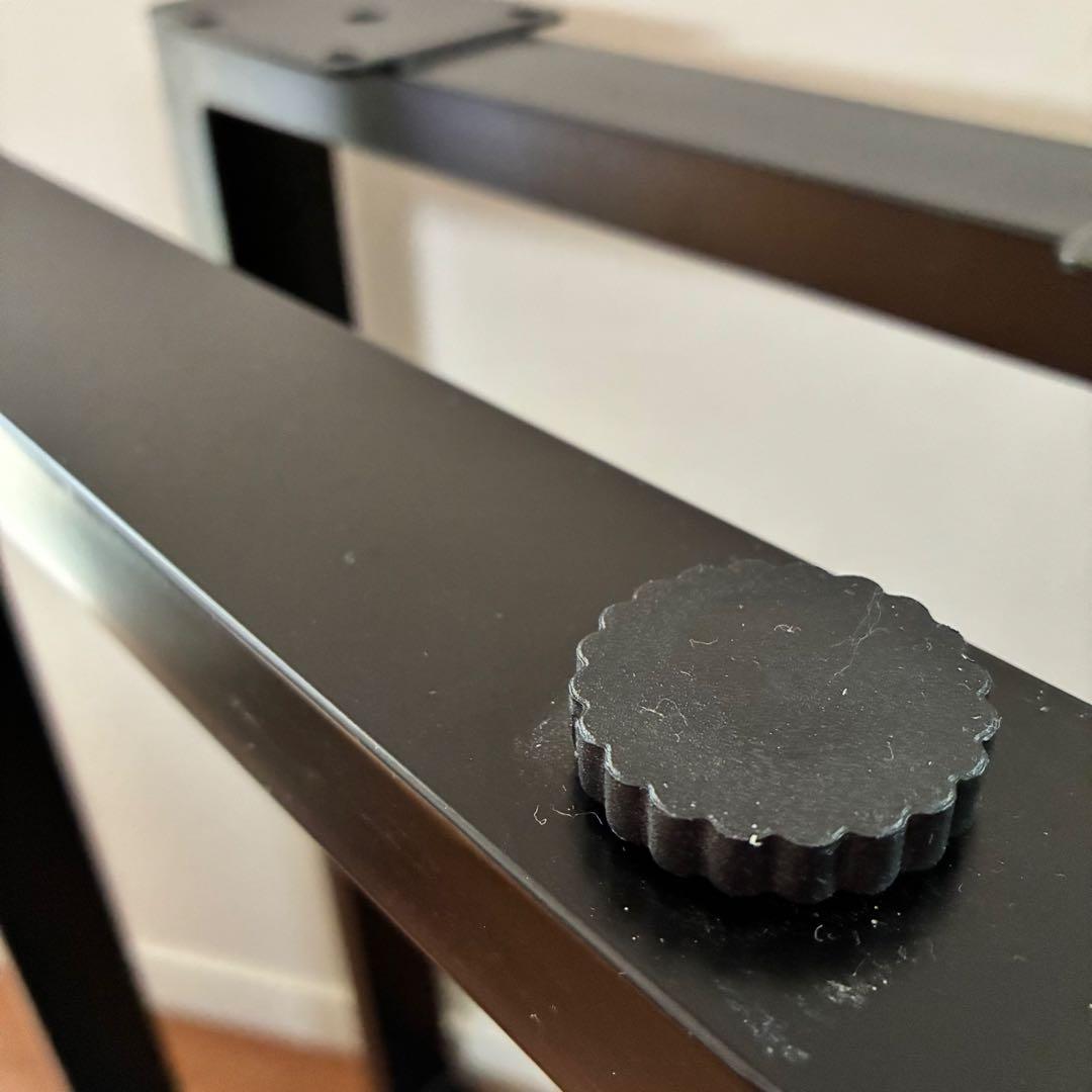 アイアン テーブル脚 高さ67cm