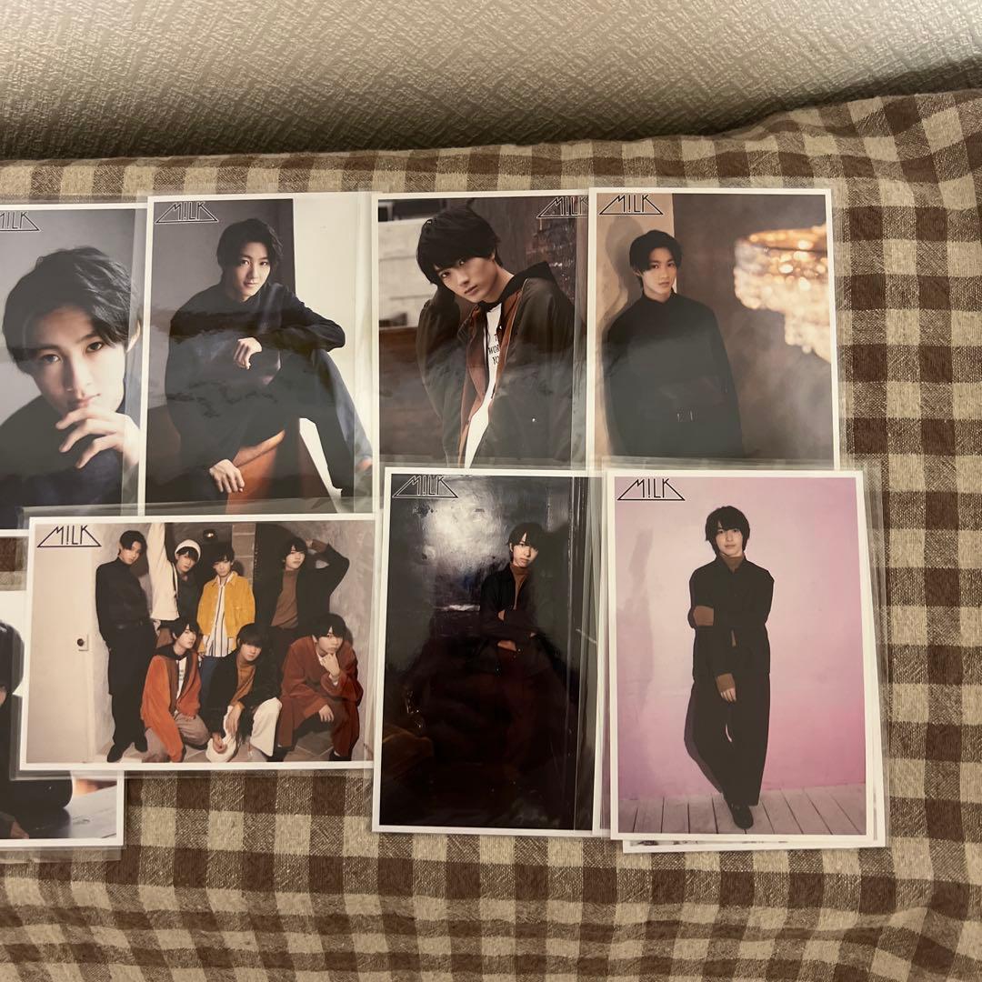 MILK アイドル写真 色んなジャンル