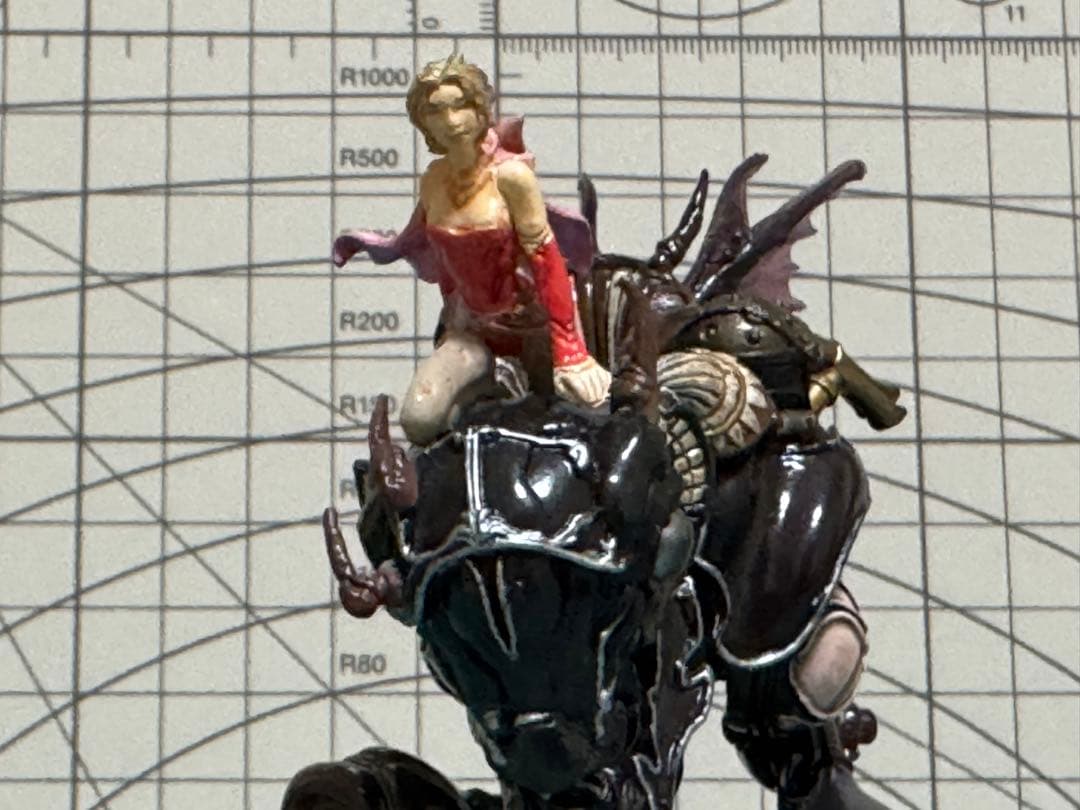 ファイナルファンタジー クリーチャーズ改 Vol.1 魔導アーマー - メルカリ