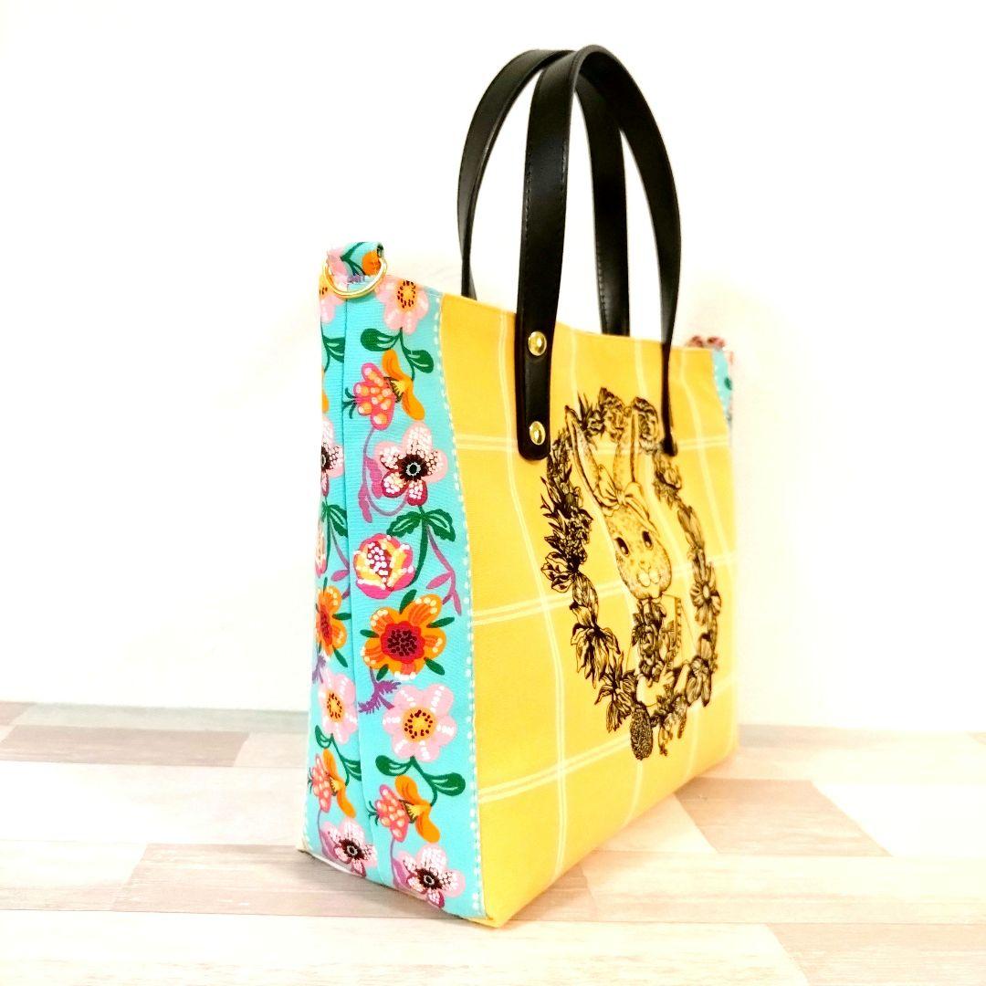 専用☆エピファニー カラフルトートバッグ☆ジョリーフルール