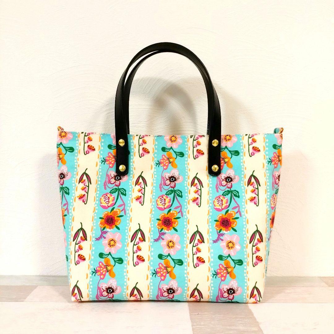 専用☆エピファニー カラフルトートバッグ☆ジョリーフルール