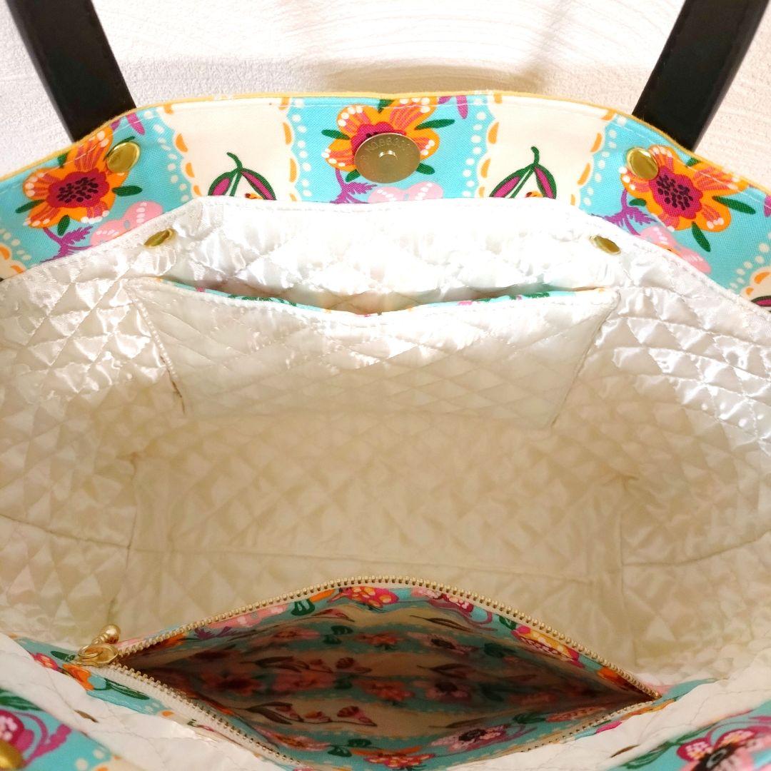 専用☆エピファニー カラフルトートバッグ☆ジョリーフルール