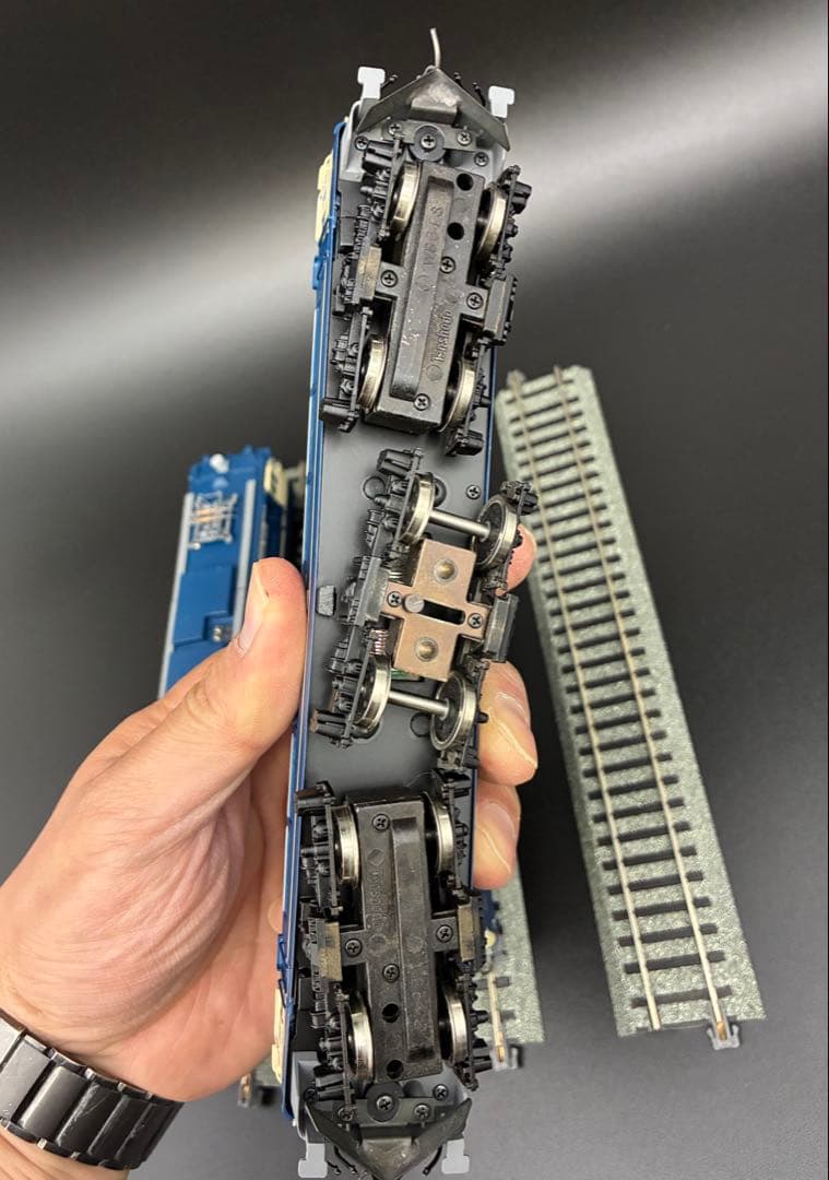 天賞堂 3両セット EF65 1000番台 1100番台 EF64 77 - メルカリ