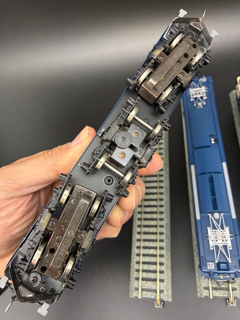 天賞堂 3両セット EF65 1000番台 1100番台 EF64 77 - メルカリ