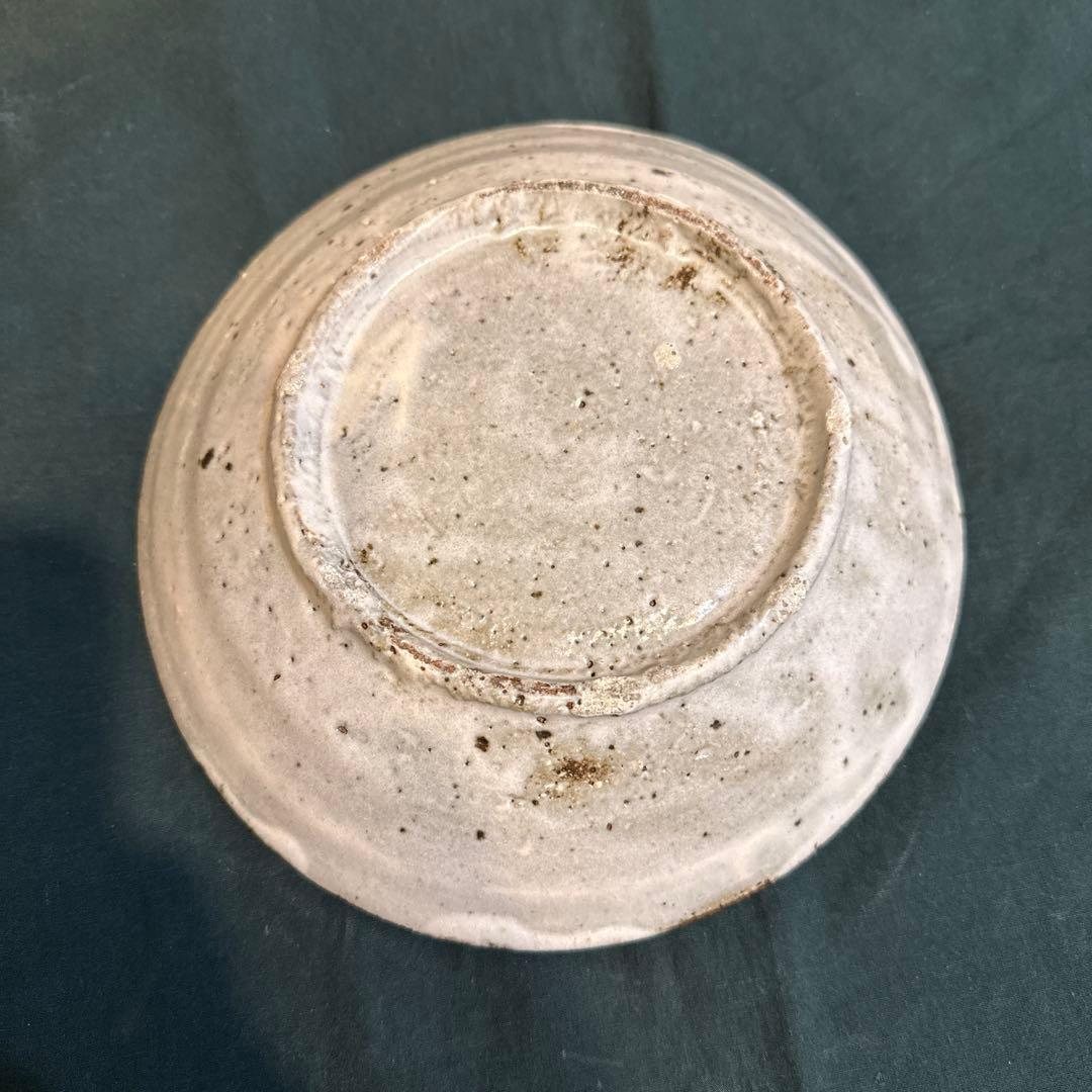 小野哲平さん　クロス　7寸皿