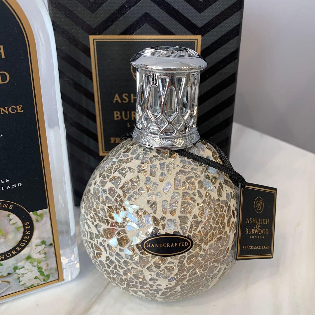 アシュレイ＆バーウッド　アラジンズケーブS・オイルセット