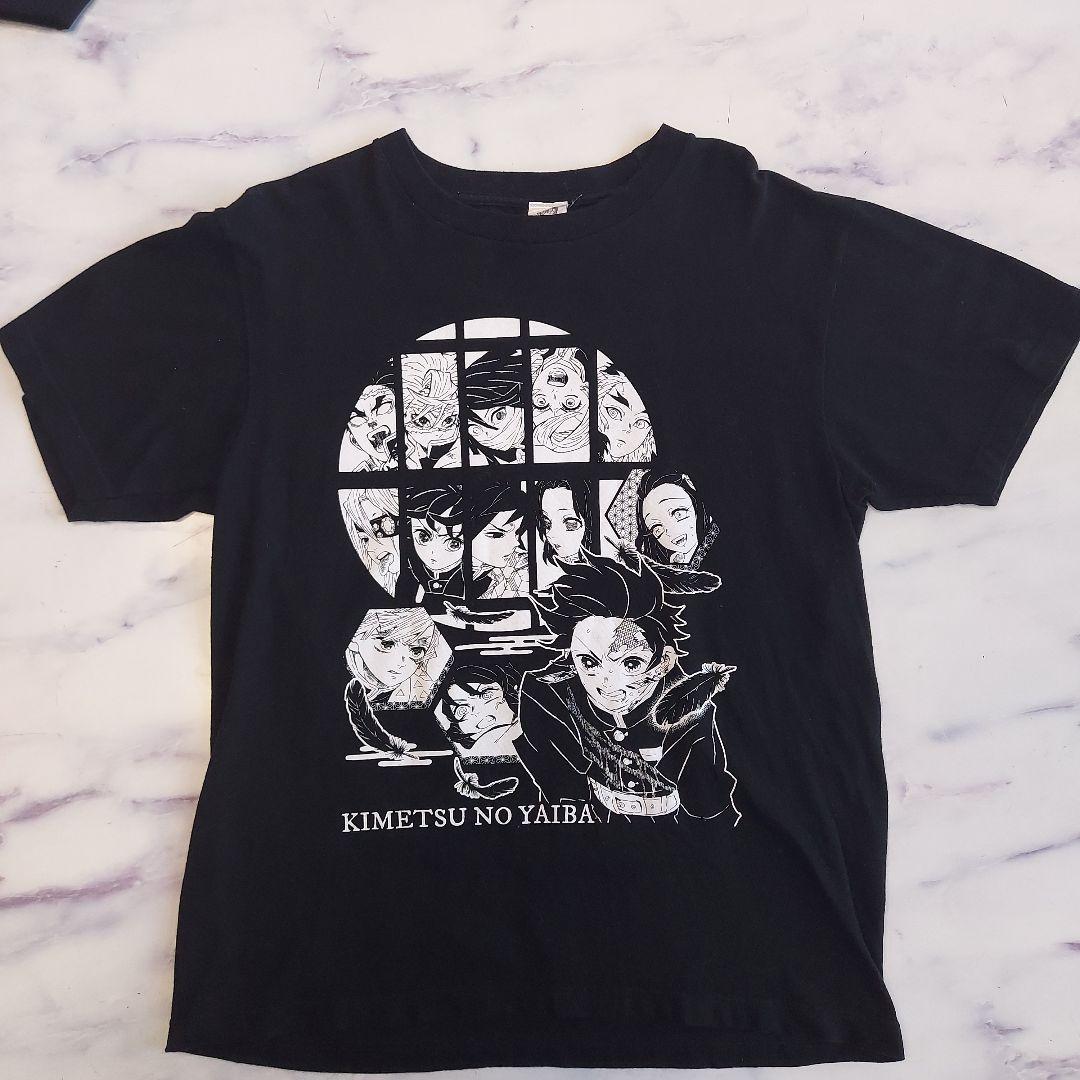 鬼滅の刃 ジャンプショップ限定 Tシャツ【Mサイズ】 - メルカリ