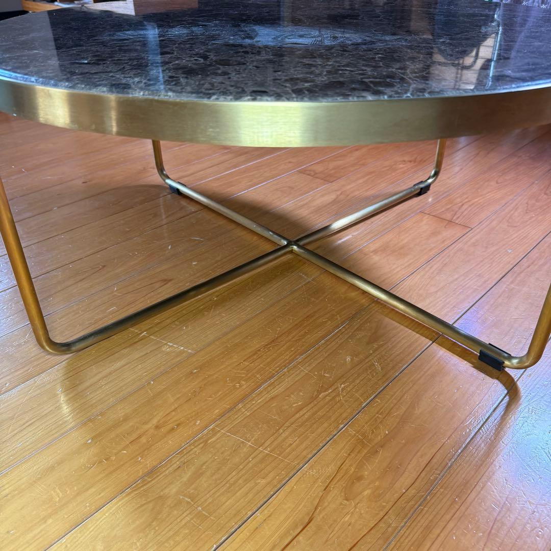 クラッシュゲート CRASH GATE ノットアンティークス テーブル