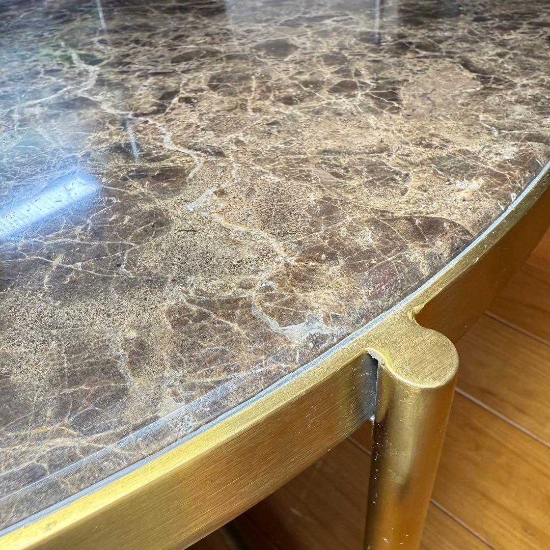 クラッシュゲート CRASH GATE ノットアンティークス テーブル