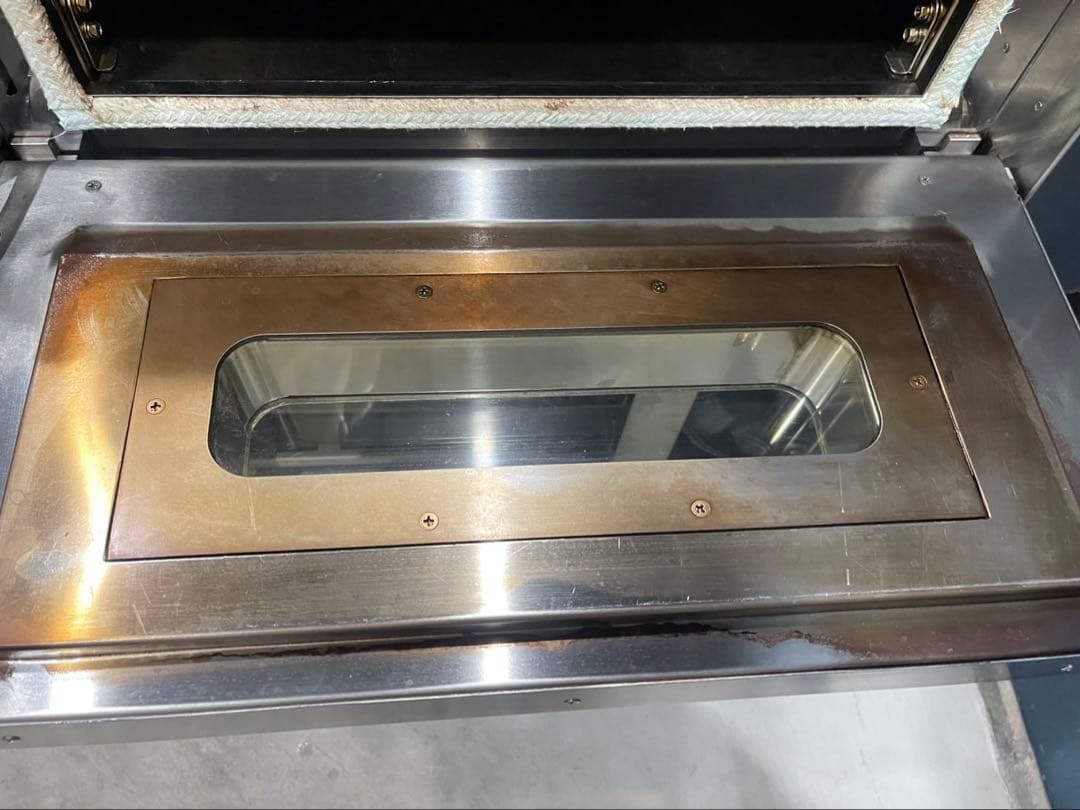 美品　maruzen ミニデッキオーブン　架台付MBDO-5E コメント必須