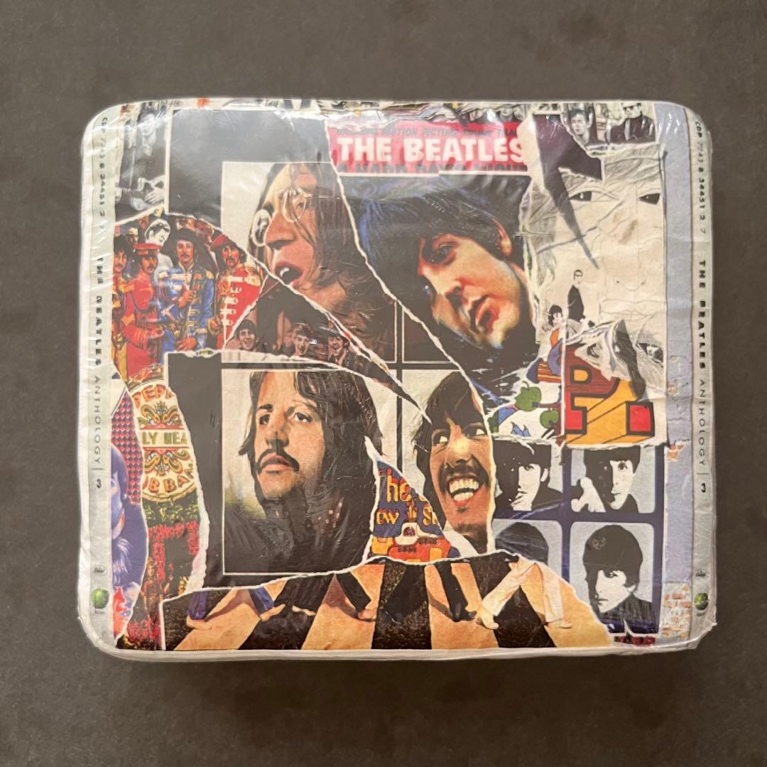 【未開封！】ビートルズアンソロジー3　PakTites　Tシャツ