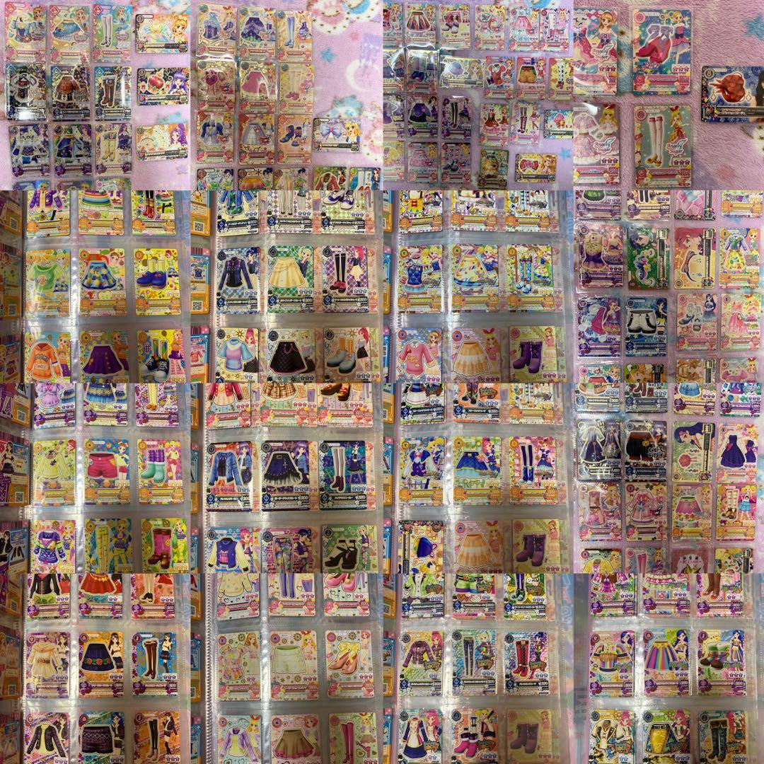 ☆アイカツ カード 176枚PR15枚 スターフェスティバル他2013年6弾