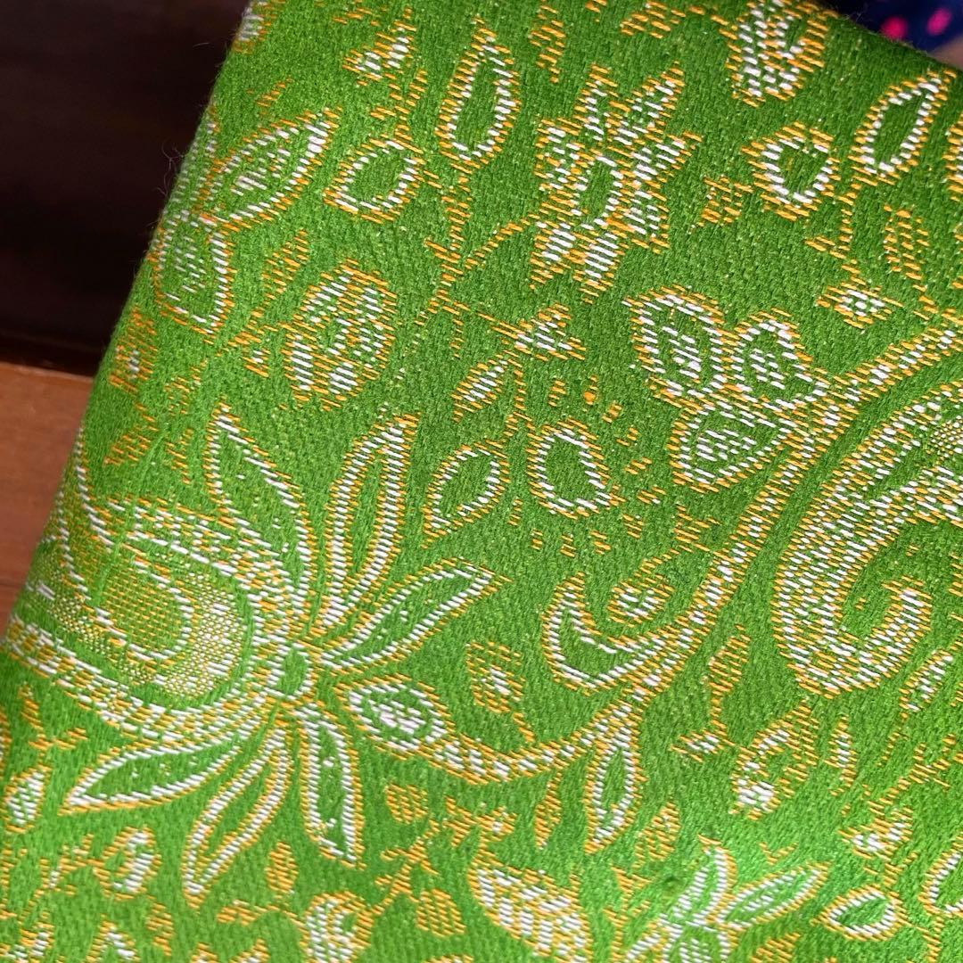 ☆インドの希少な織物☆