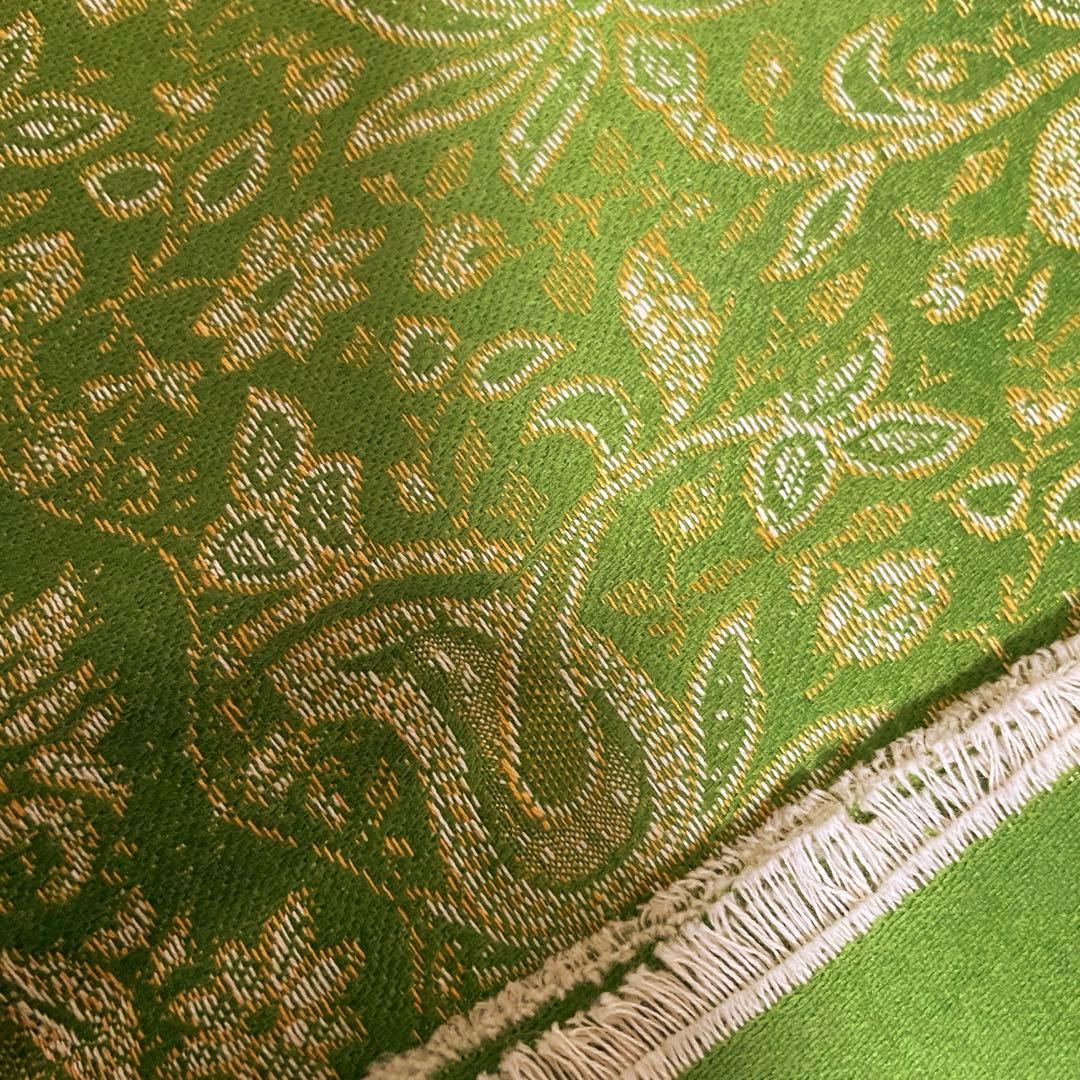 ☆インドの希少な織物☆