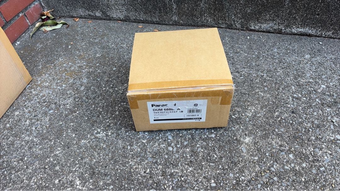 Panasonic DUM 8888AA 照明パーツ 未使用6個セット