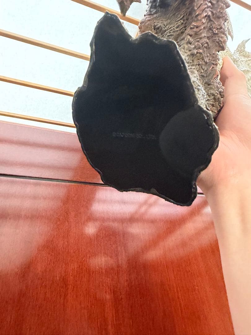 クシャルダオラ　脱皮　クリエイターズモデル