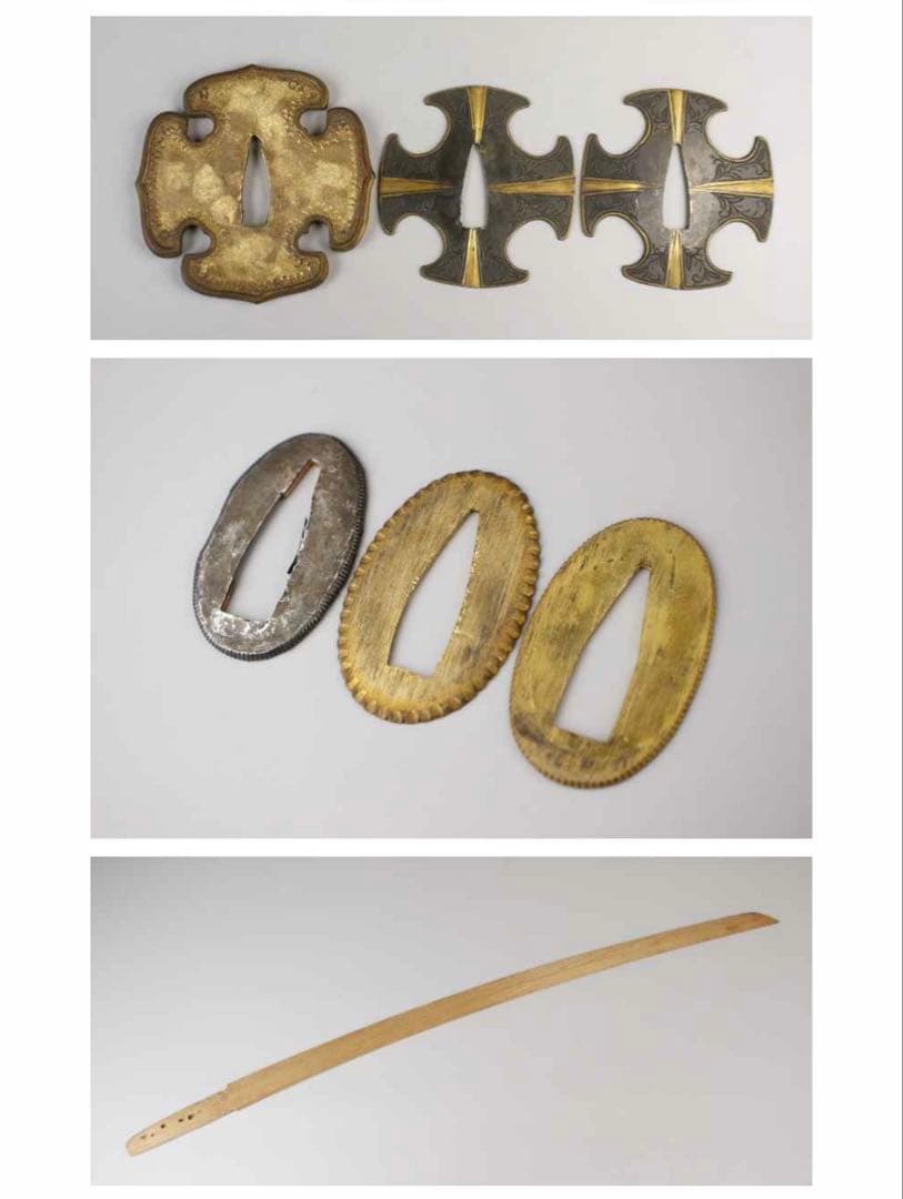 大名家伝来品 糸巻陣太刀拵 徳川家家紋 - メルカリ