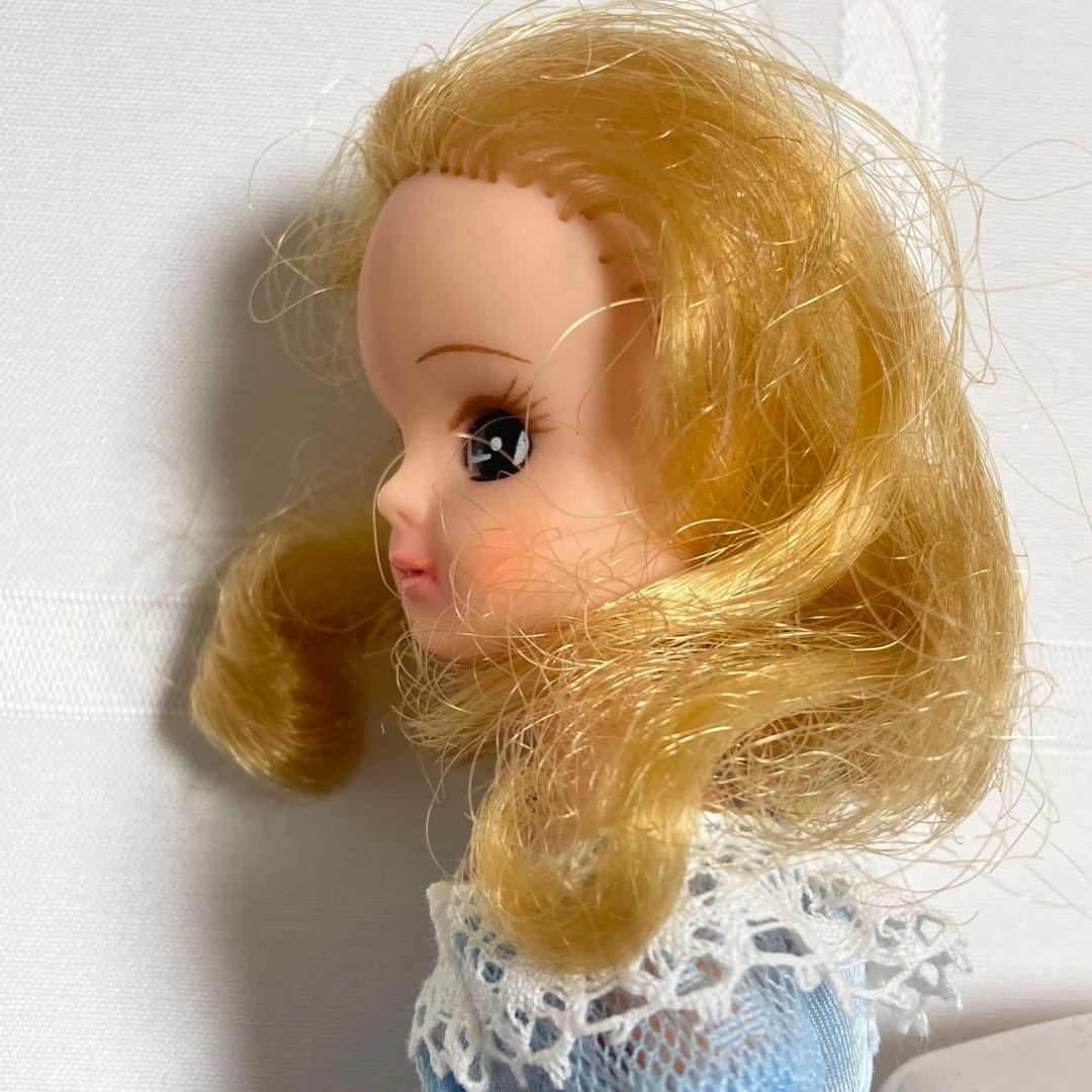 昭和レトロ】 希少 レア 旧タカラ 変身パットちゃん リカちゃんお友達