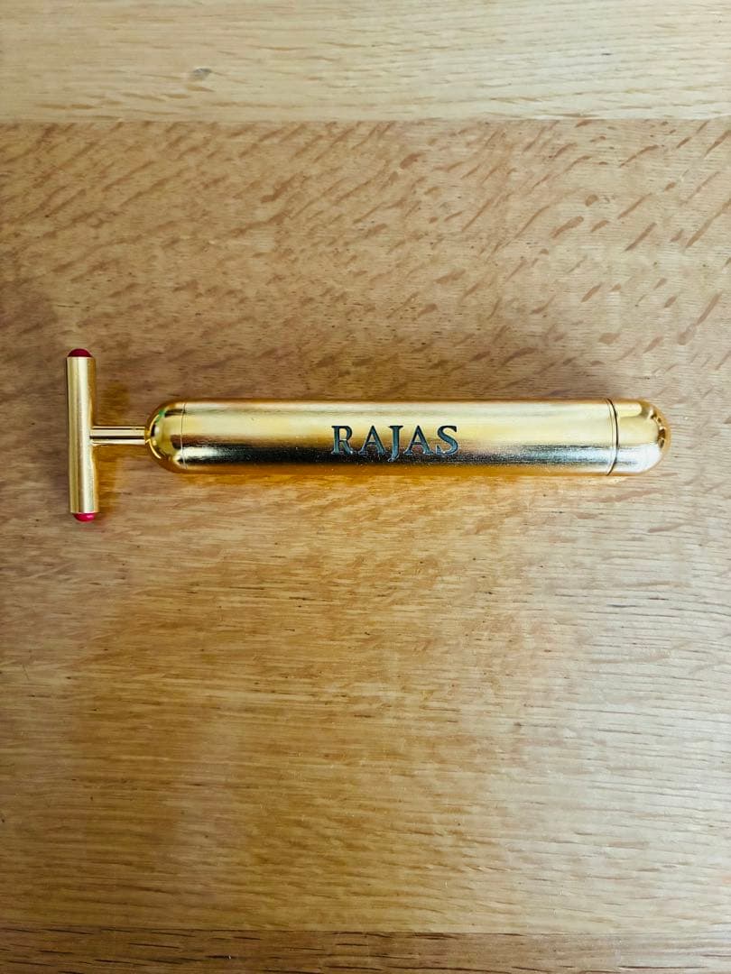 ラジャス［ビューティーバー•純金箔イオンゴールド］ オーガニック