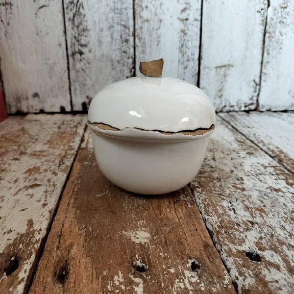 長江重和 作 粥鉢 器 蓋物 菓子器 陶磁器 クリスティーズ取扱作家 現代