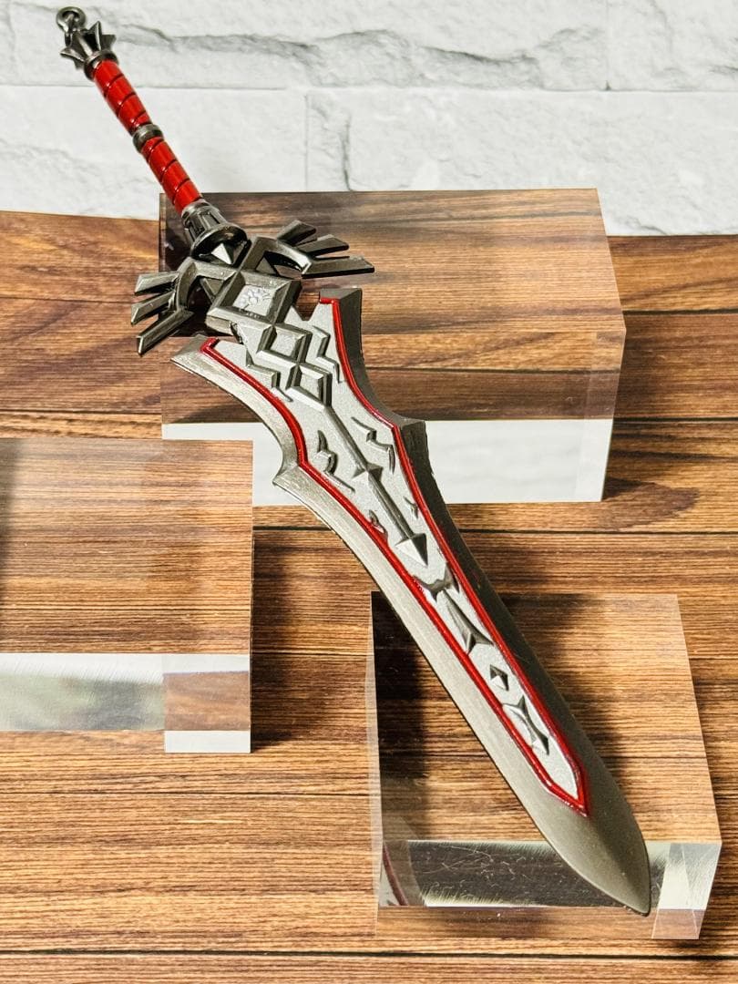 近衛の両手剣 ゼルダの伝説 ミニチュア キーホルダー アクセサリ