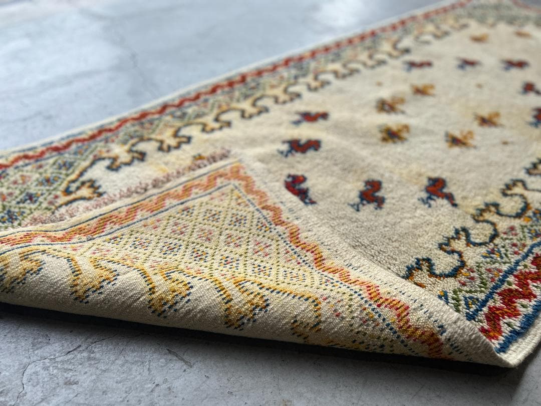 ◉90's vintage rug◉187×82 アゼルバイジャン産 ランナー - メルカリ