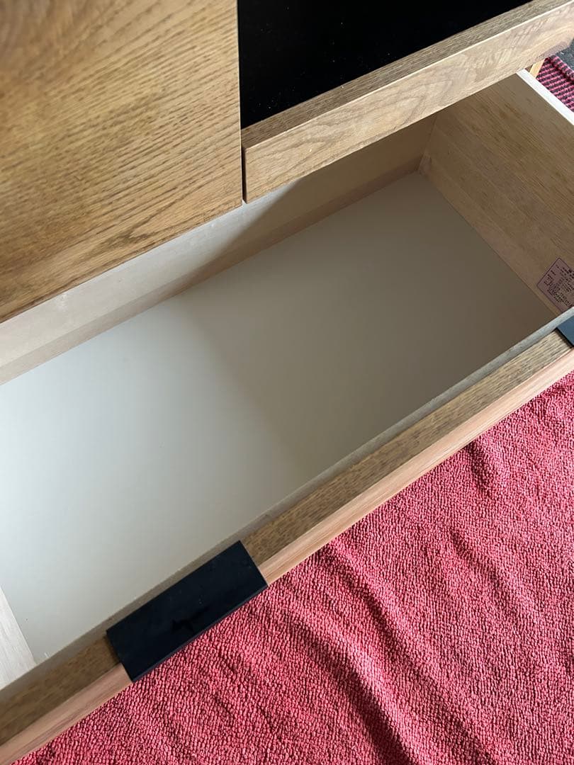 ◾️美品◾️unicoウニコ◾️ADDAYアディ◾️レンジボード食器棚キッチン◾️北欧