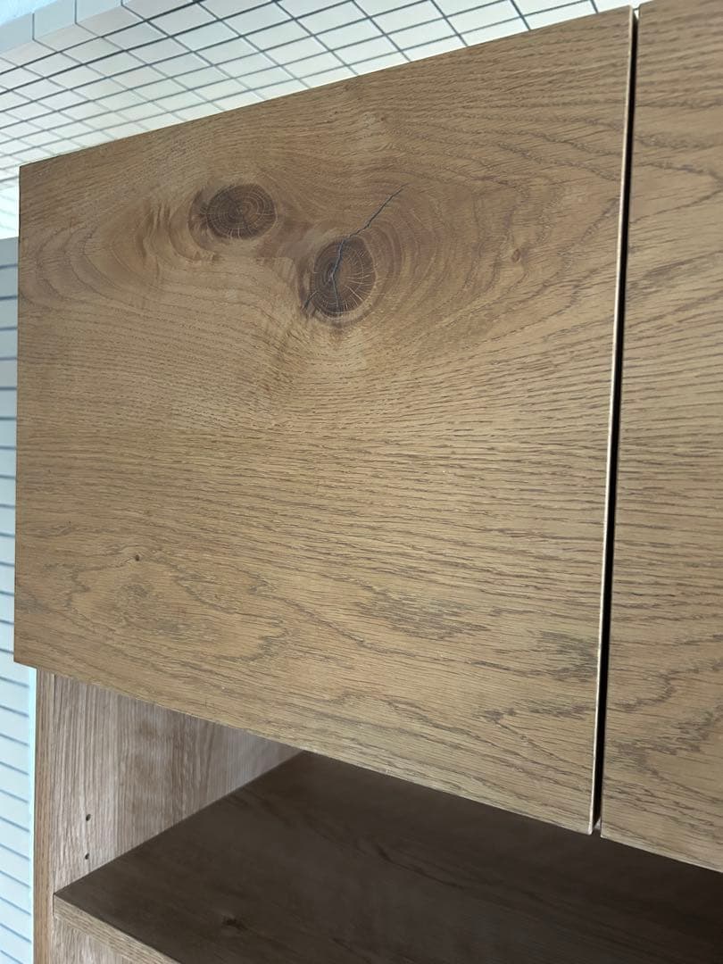 ◾️美品◾️unicoウニコ◾️ADDAYアディ◾️レンジボード食器棚キッチン◾️北欧