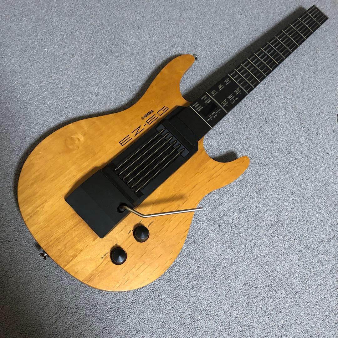 Yamaha EZ-EG エレキギター
