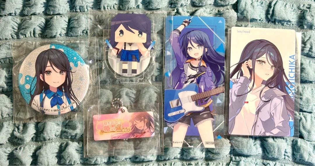 プロセカ/まとめ売り】 星乃一歌 まとめ売り グッズセット - メルカリ