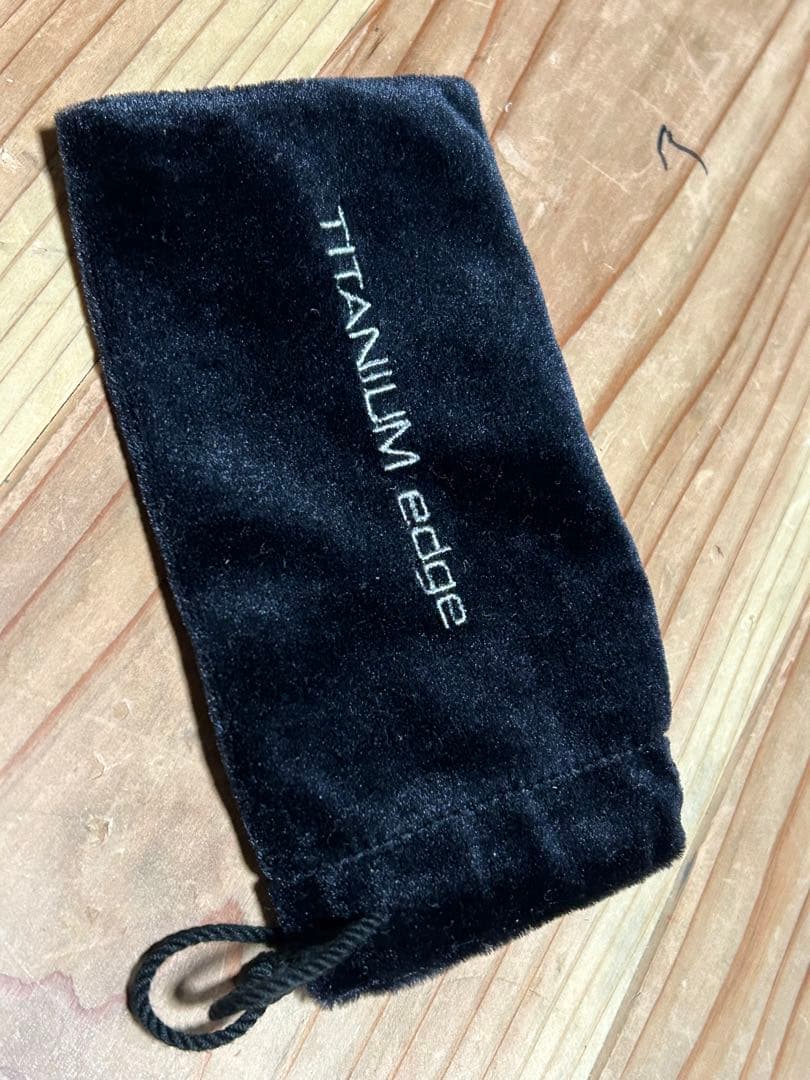 ヨサ YOSA チタニウムエッジ かっさ - メルカリ