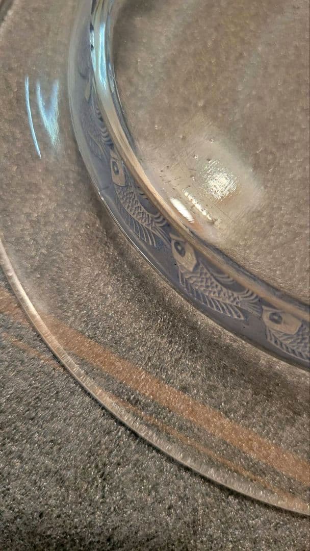 ルネ、ラリックのお皿１枚