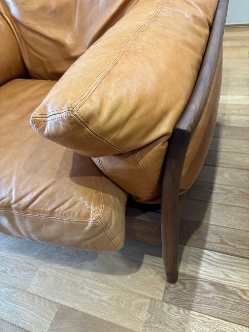 シラカワチェア SHIRAKAWA 1人用 ソファー チェア - メルカリ