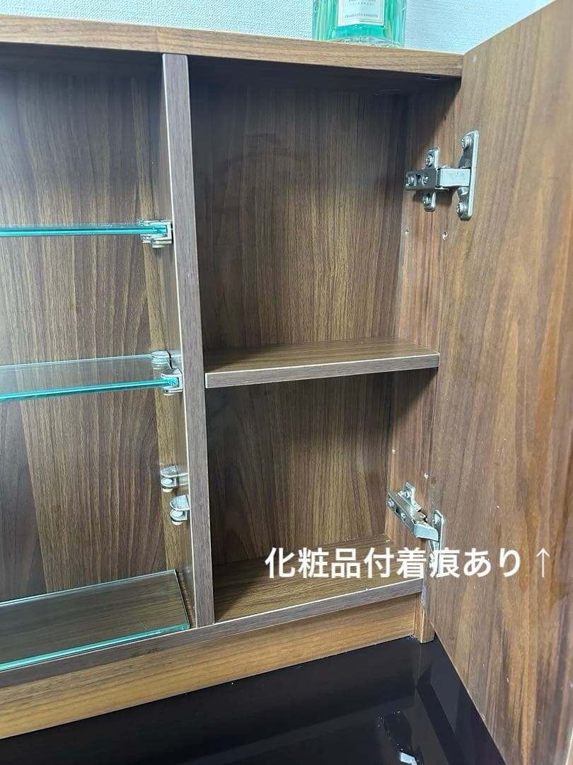 moda en casa モーダエンカーサ　ドレッサー　化粧台