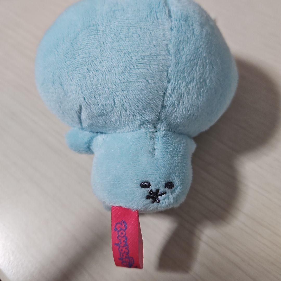 サンエックス ゾロゾロゾンビット ノンビ マスコット 希