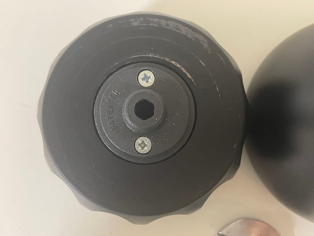 ALESSI アレッシィ ペッパー&ソルトミル